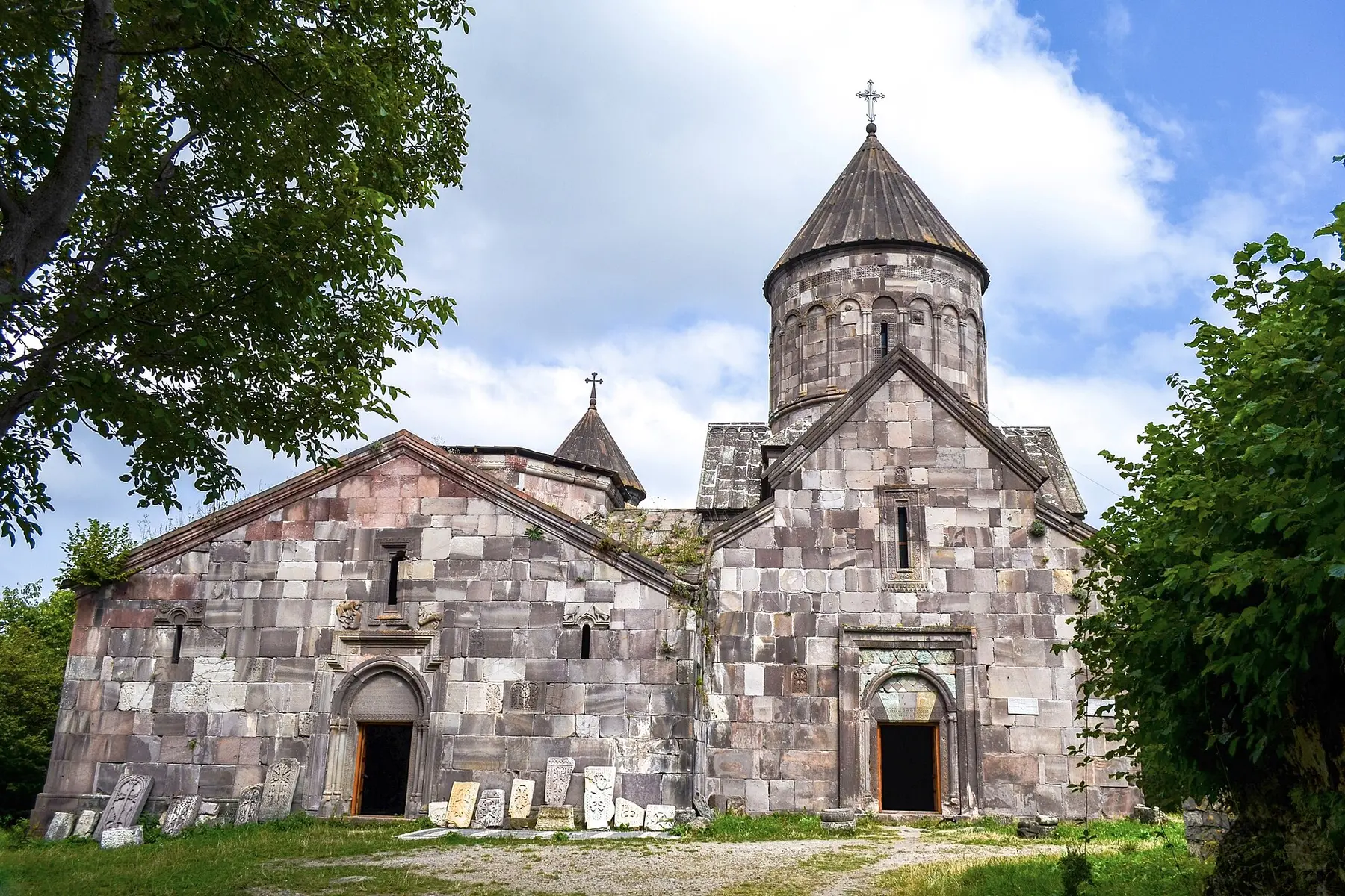 Dilican, Parz Gölü, İcevan Şaraphanesi ve Makaravank