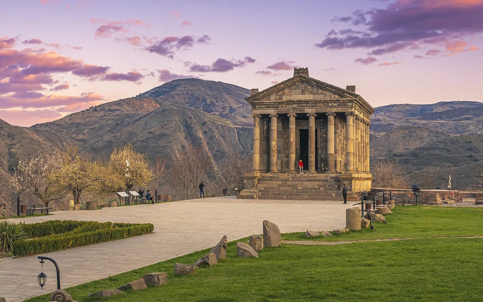 Garni, Taşlar Senfonisi, Geghard ve Lavaş Deneyimi
