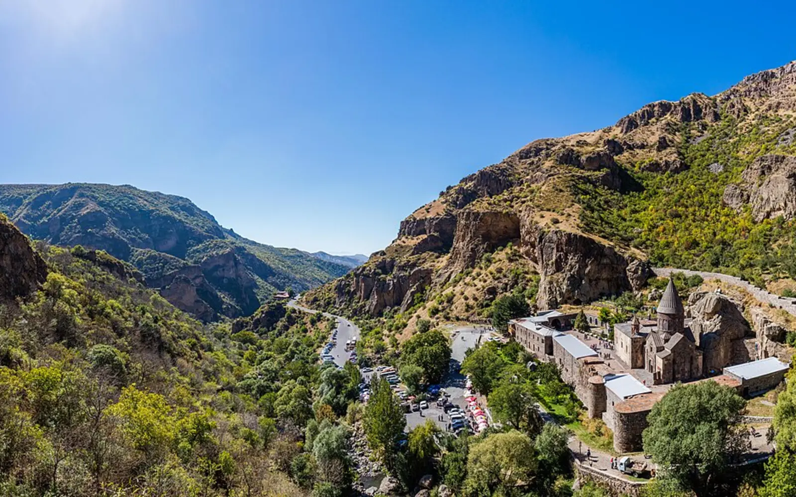 Garni, Taşlar Senfonisi, Geghard ve Lavaş Deneyimi