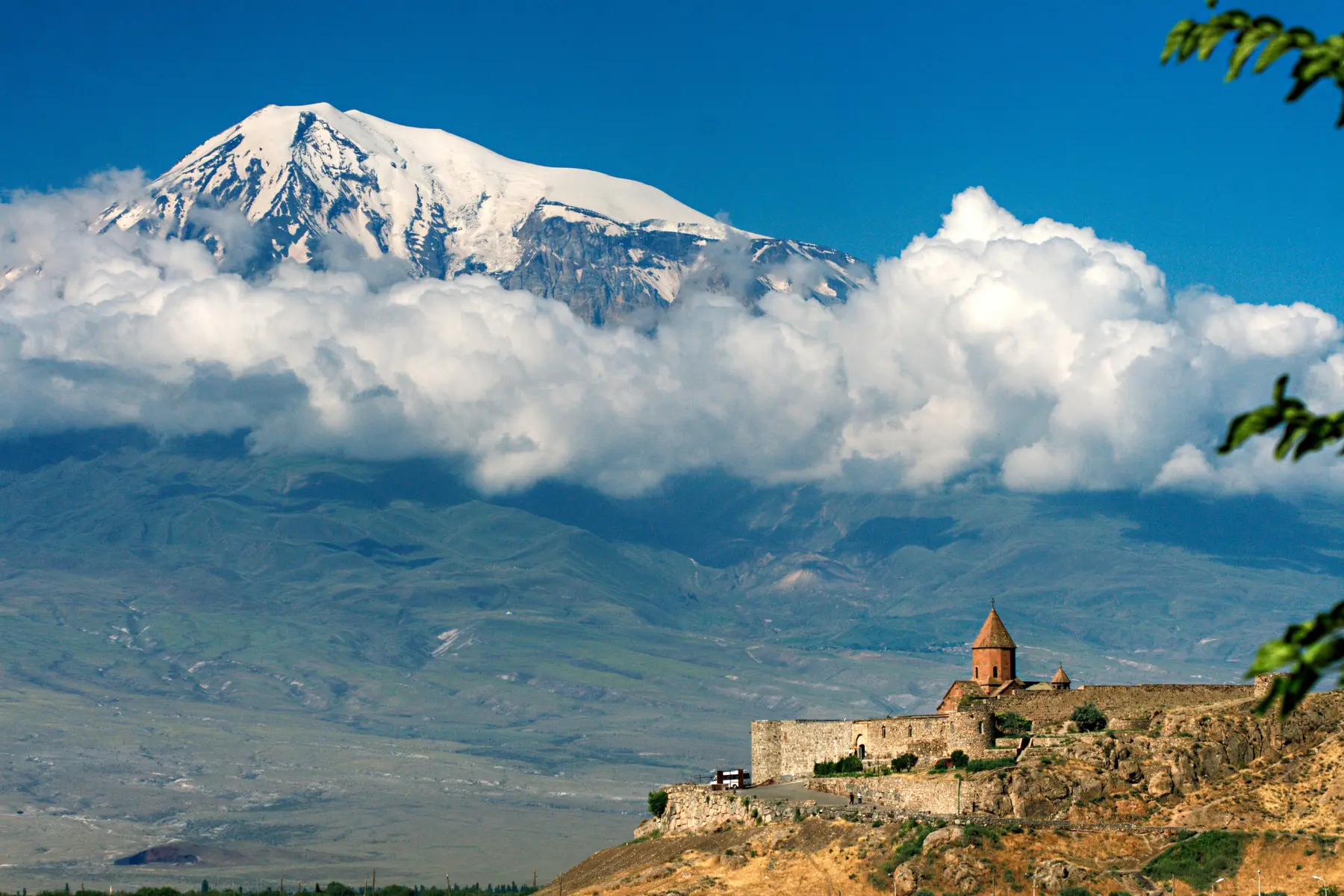 Khor Virap, Areni-1 Mağarası, Şarap Tadımı ve Noravank