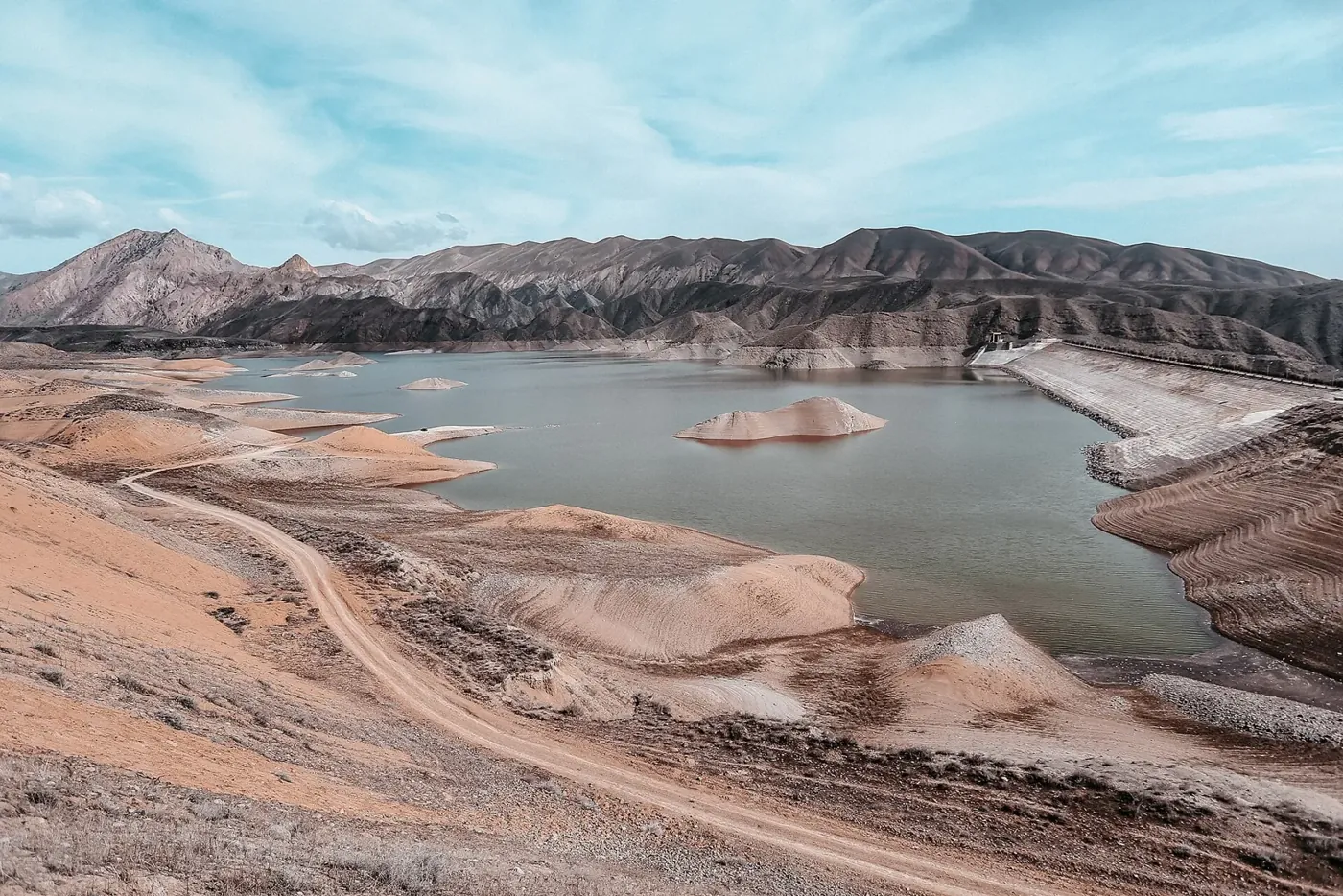 Khor Virap, Azat Barajı, Lavaş ve Tatlı Sujukh Atölyeleri, Garni ve Geghard