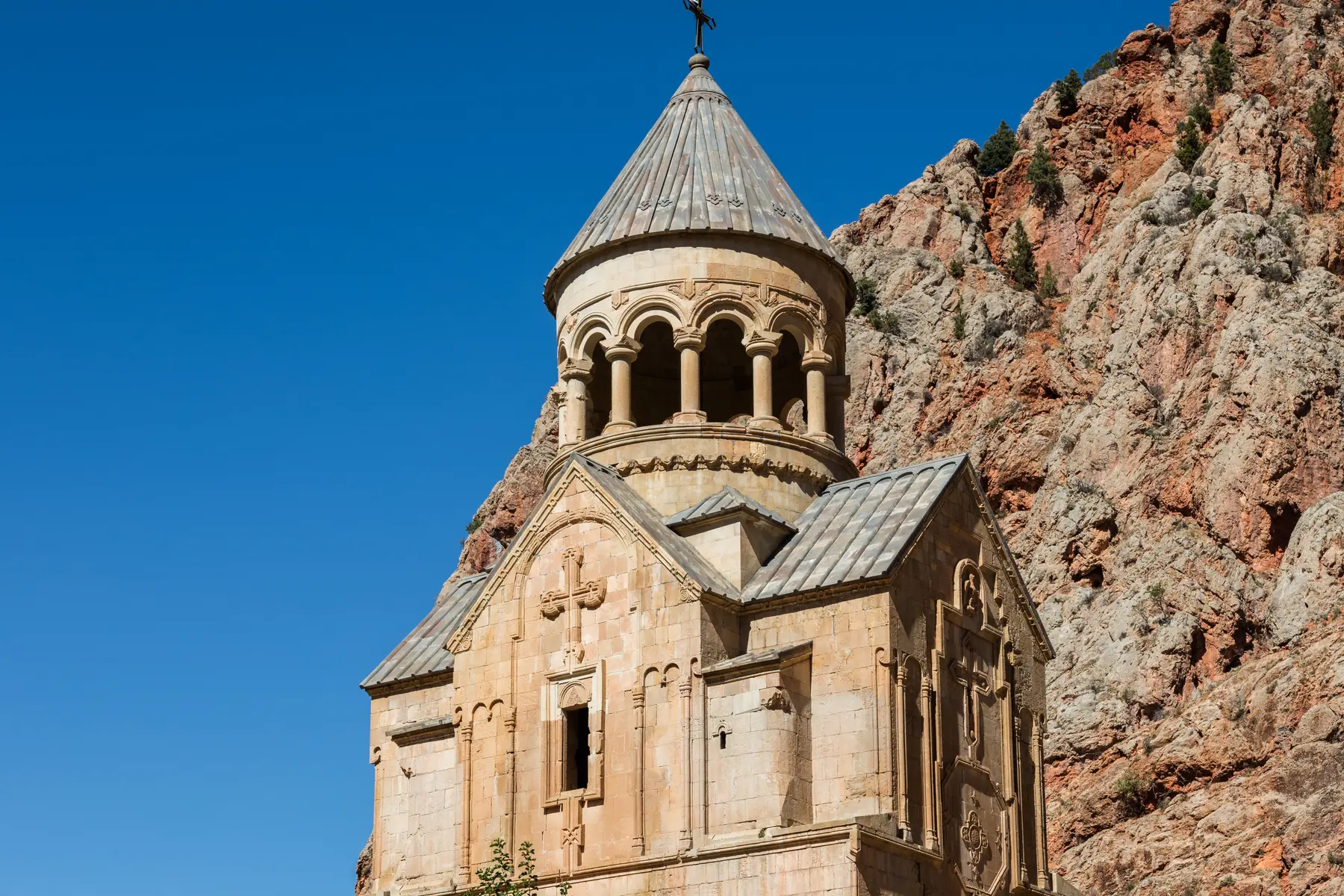 Khor Virap, Hin Areni Şaraphanesi, Ermeni Tolması Atölyesi ve Noravank