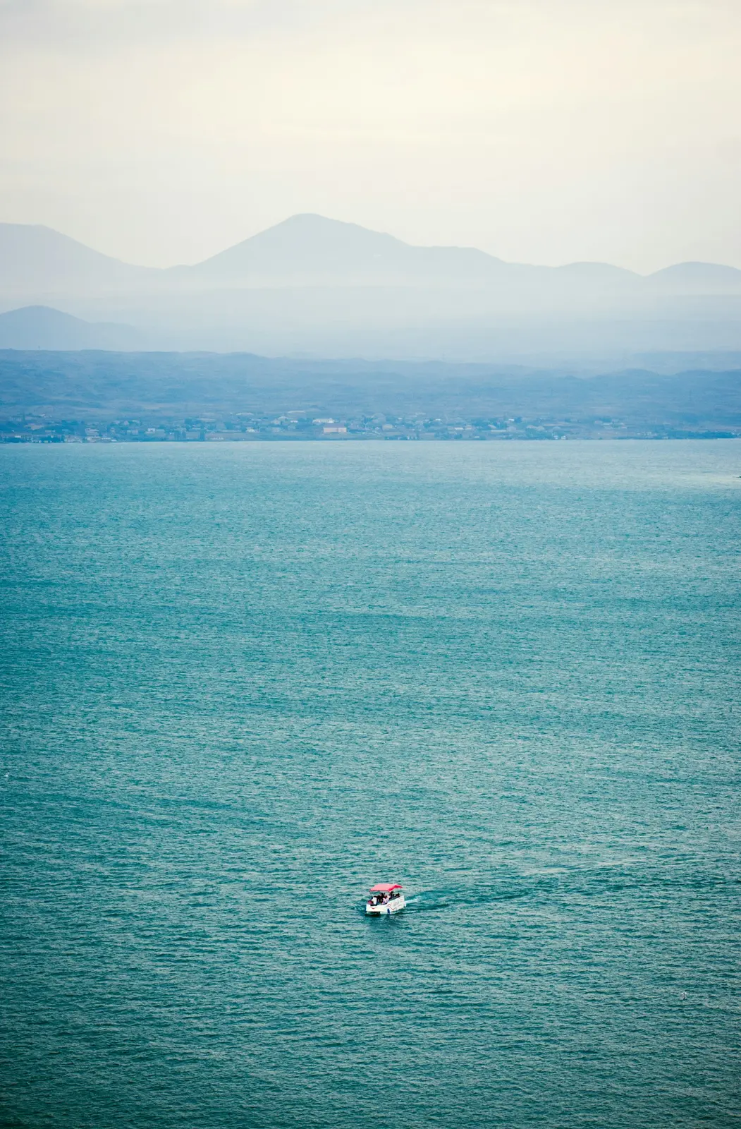 Sevan Gölü, Sevanavank, Tekne Gezisi ve Serbest Zaman