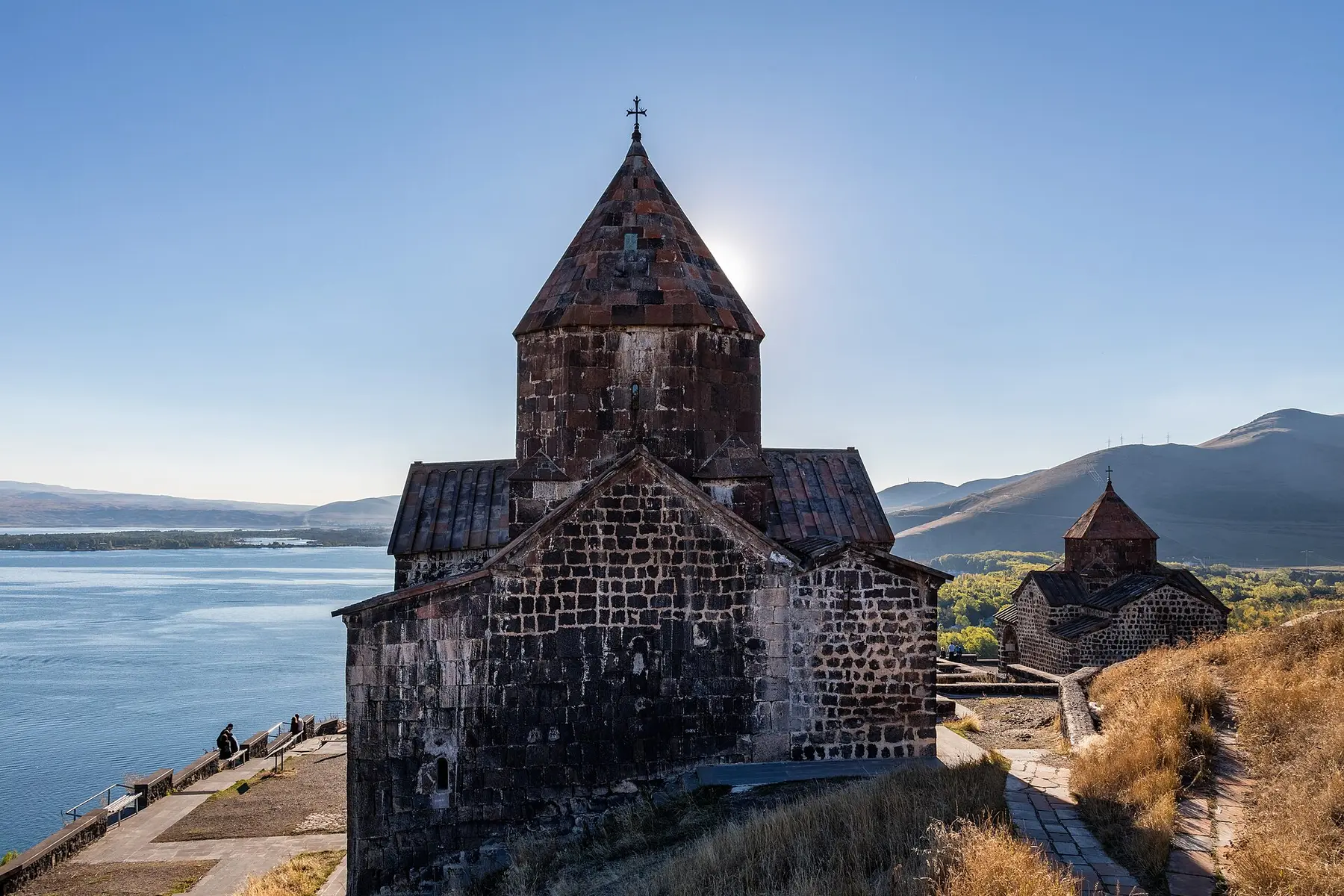 Garni, Geghard, Lavaş Yapımı, Sevan Gölü ve Sevanavank