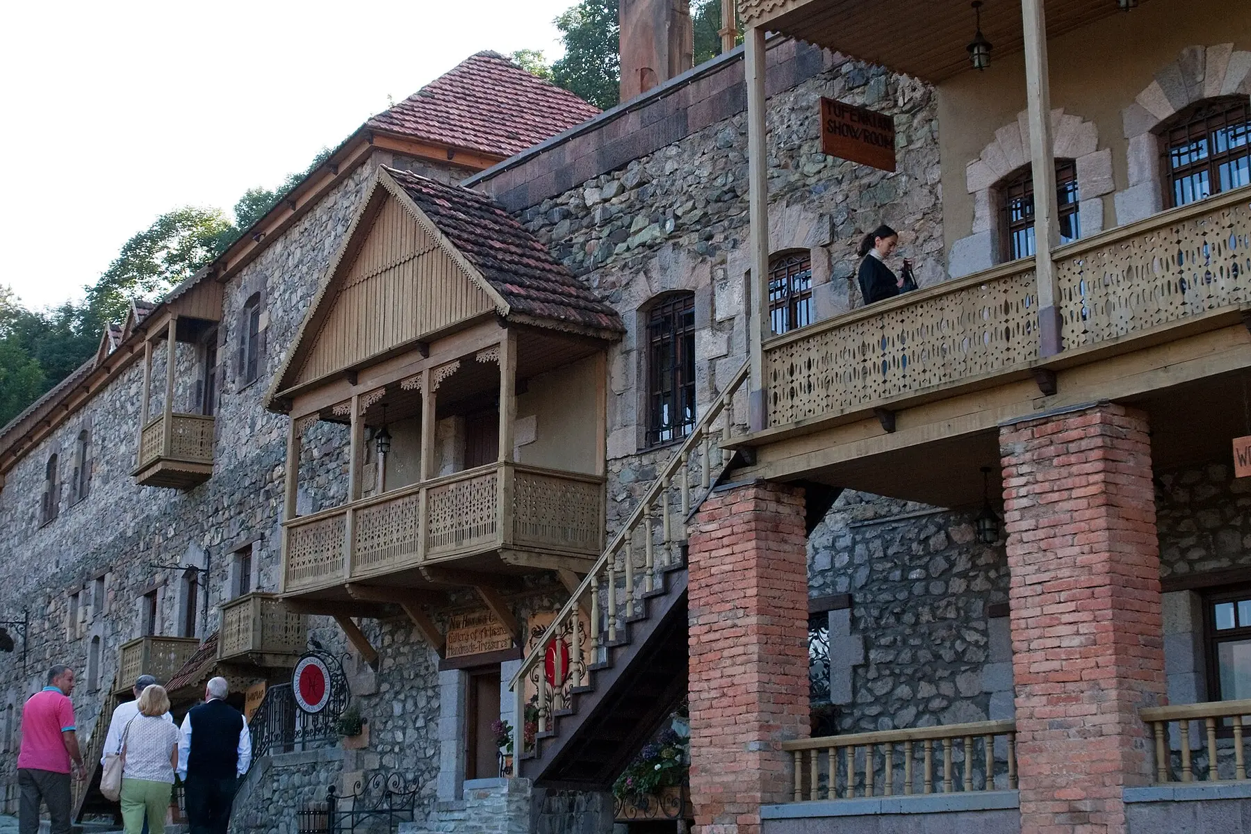 Dilijan Sharambeyan Caddesi