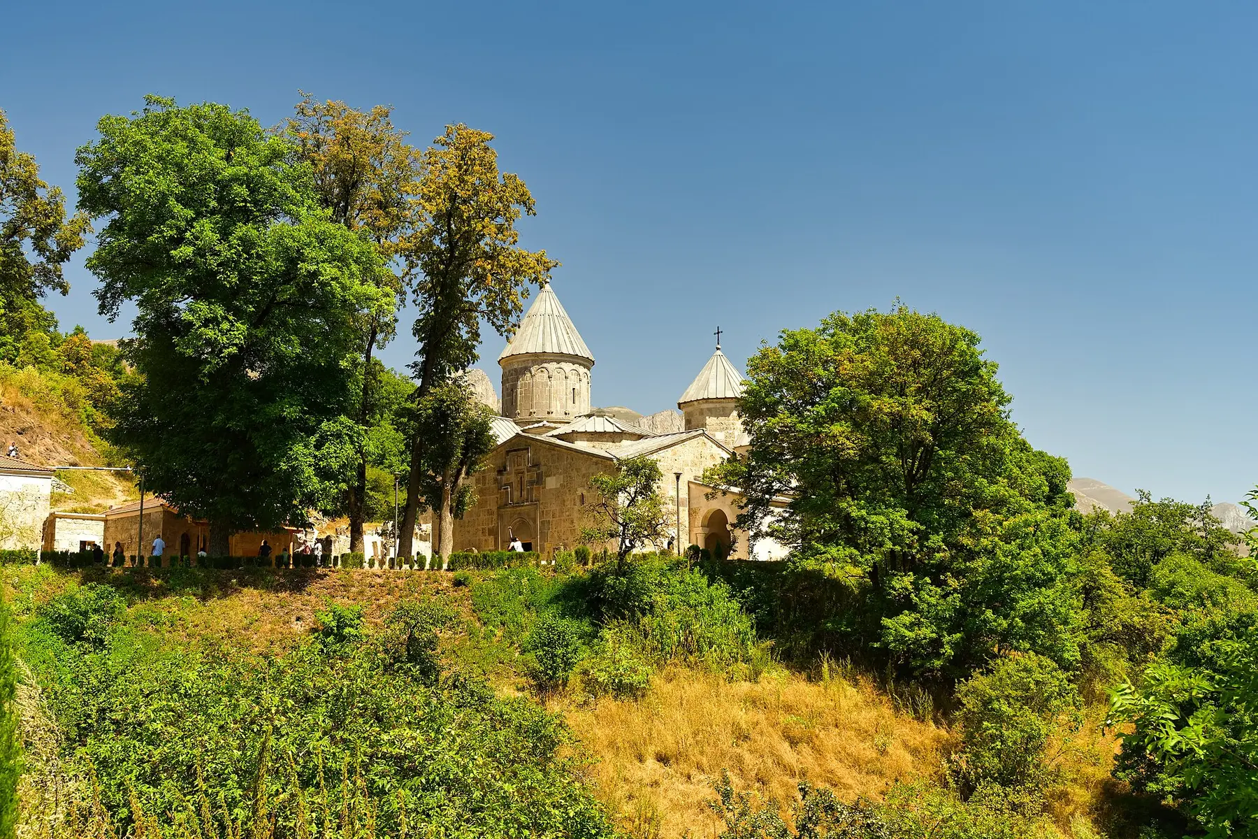 Sevan Gölü, Dilijan, Goshavank ve Haghartsin