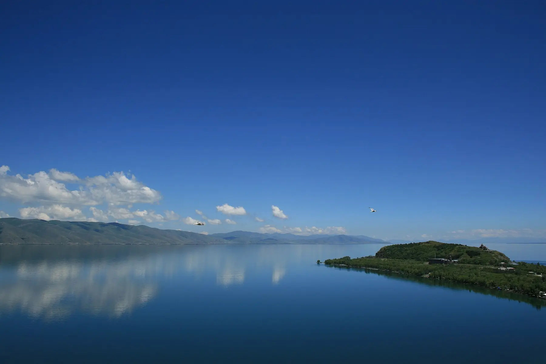 Sevan Gölü, Dilijan, Goshavank ve Haghartsin