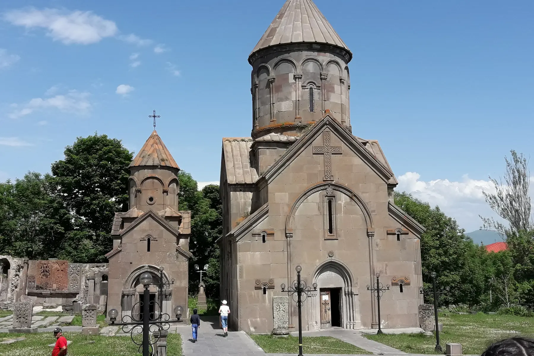 Tsaghkadzor, Kecharis, Teleferik, Sevan ve Alabalık Barbekü