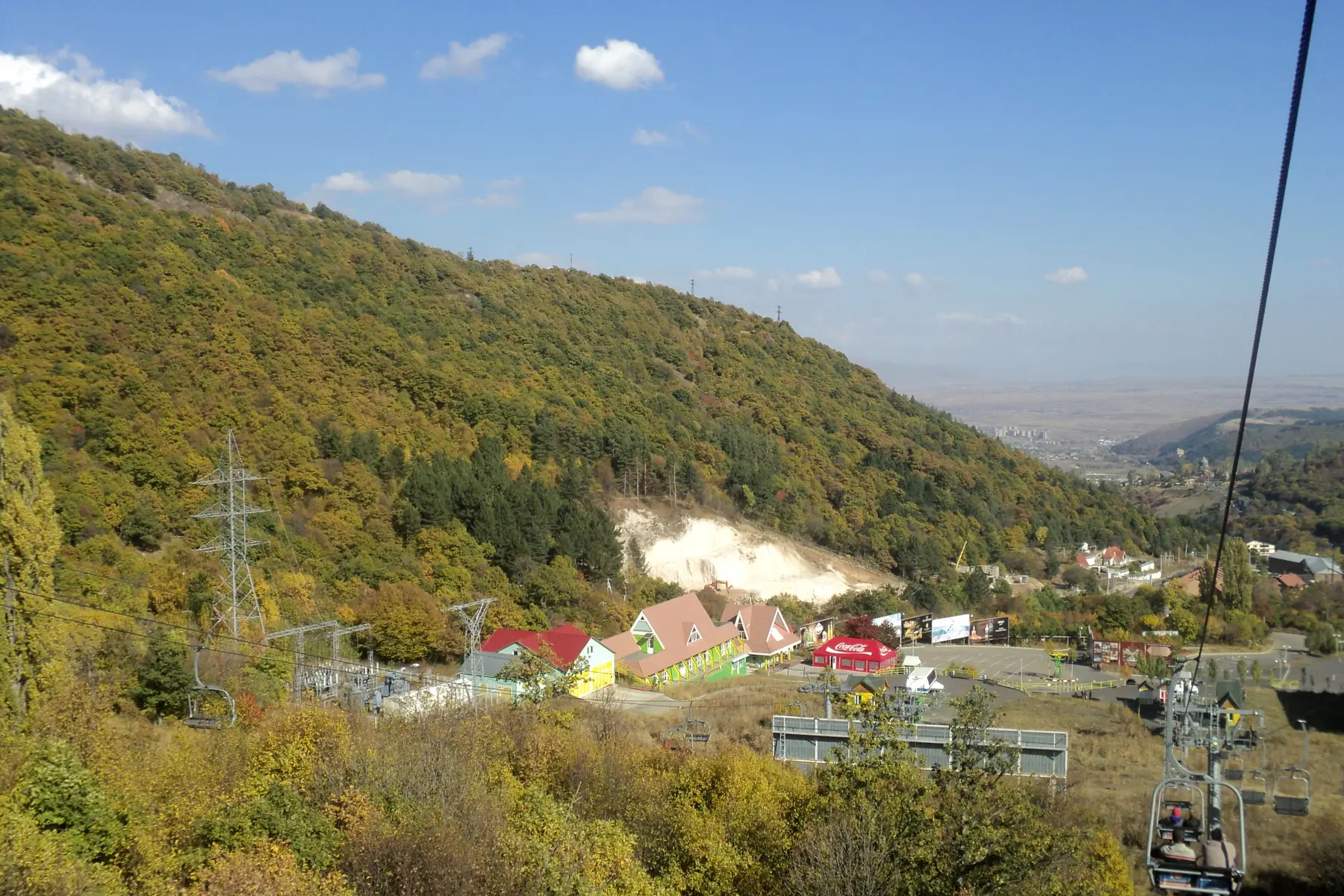 Tsaghkadzor, Kecharis, Teleferik, Sevan ve Alabalık Barbekü